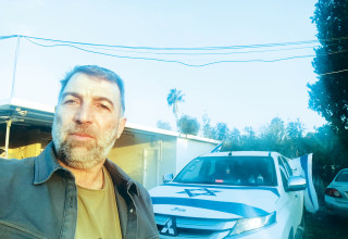עוז דוידיאן (צילום:  פרטי)