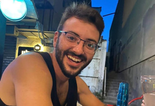 אלון שמריז ז"ל, נהרג בשוגג מירי צה"ל בש'געייה (צילום: באדיבות המשפחה)