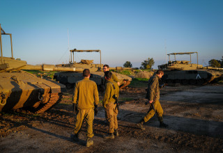 חיילי צה"ל (צילום:  Michael Giladi/Flash90 )