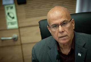 ח"כ צביקה פוגל (צילום: יונתן זינדל, פלאש 90)