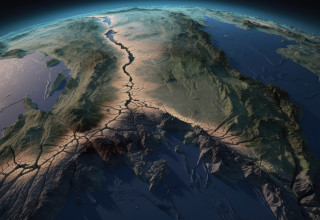 רעידת אדמה צפויה בקרוב? (צילום: אינג'אימג')