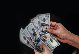 דולרים (צילום: רויטרס)