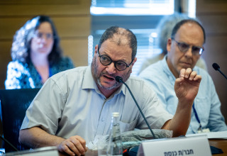 עופר כסיף (צילום: Yonatan Sindel/Flash90)