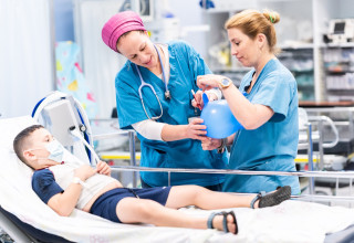 מהמיון לאשפוז בבית   (צילום: רמב"ם)