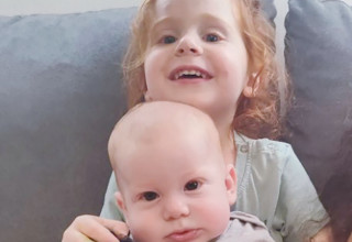 כפיר ואריאל ביבס (צילום: באדיבות המשפחה)