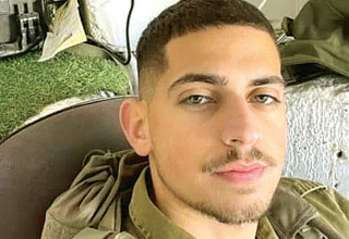 סמ"ר שמעון אלרואי בן שטרית ז"ל (צילום: דובר צה"ל)