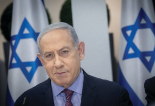בנימין נתניהו (צילום: מרים אלסטר, פלאש 90)