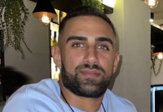 שגב כלפון (צילום: מטה משפחות החטופים והנעדרים)