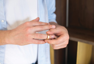 גירושין (צילום: אינג'אימג')