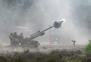 צבא גרמניה (צילום: REUTERS/Fabian Bimmer)