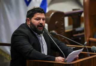 אלמוג כהן (צילום: נועם מושקוביץ, דוברות הכנסת)