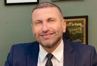 עורך הדין יעקב שקלאר (צילום:  יח"צ)