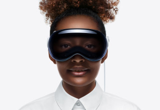 משקפי אפל vr  (צילום: Appele)