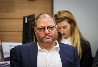 עופר כסיף (צילום:  נועם מושקוביץ, דוברות הכנסת)