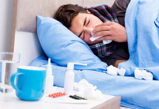 מחלות חורף (צילום: אינג'אימג')