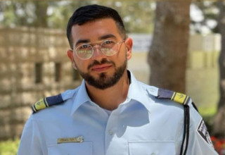 רס"ל רן גואילי ז"ל (צילום: דוברות המשטרה)