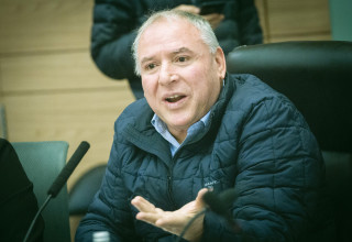 דודי אמסלם (צילום: מרים אלסטר, פלאש 90)