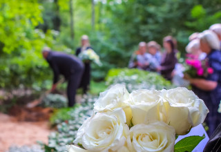 הלוויה, אילוסטרציה (צילום: אינג'אימג')