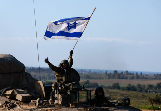 חיילי צה"ל (צילום:  REUTERS/Amir Cohen)