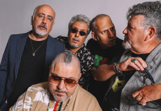 החברים של נטאשה (צילום: אורית פניני)