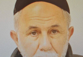 ציון ונונו (צילום: דוברות המשטרה)