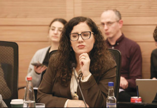 ח''כ נעמה לזימי (צילום: דני שם טוב, דוברות הכנסת)