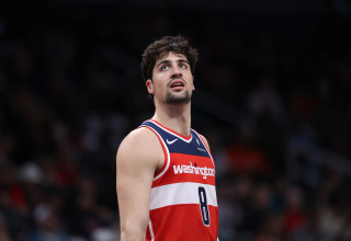 דני אבדיה, וושינגטון וויזארדס (צילום: GettyImages, Patrick Smith)