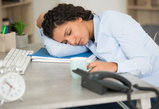 שנת צהריים (צילום: ingimages.com)