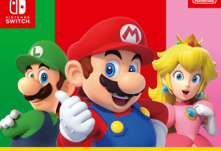 יום סופר מריו נחגג ברחבי העולם (צילום: יחצ חול)