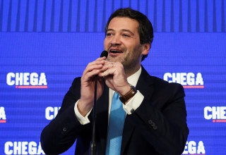 אנדרה ונטורה (צילום: REUTERS/Pedro Rocha)