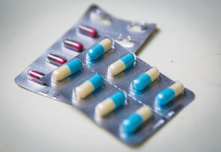 תרופות, אילוסטרציה (צילום: הדס פרוש, פלאש 90)