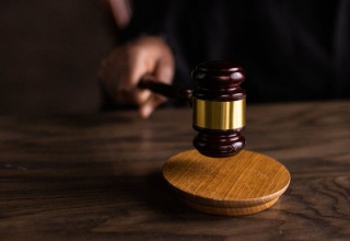בית משפט, אילוסטרציה (צילום: pexels)