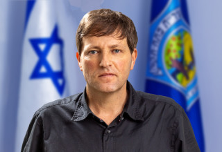 רמי גרינברג (צילום: דוברות עיריית פתח תקווה)