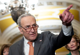 צ'אק שומר (צילום: רויטרס)