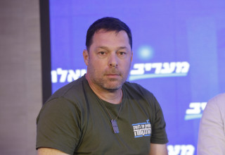 אייל נווה (צילום: אבשלום ששוני, מארק ישראל סלם)