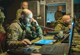דן גולדפוס (צילום: דובר צה"ל)