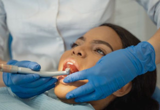 טיפול אצל רופא השיניים (צילום: pexels)