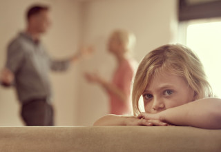 גישור בגירושין - כשטובת הילדים לפני הכל  (צילום:  PeopleImages gettyimages)