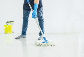 ניקיון  (צילום: צילום: המחשה)