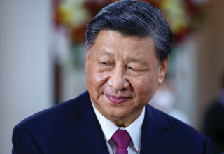 שי ג'ינפינג (צילום: רויטרס)