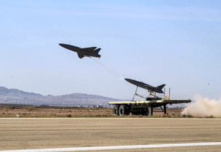 כטב"ם איראני (צילום:  Iranian Army/WANA (West Asia News Agency)/Handout via REUTERS)