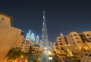 DUBAI POOL (צילום: אינג'אימג')