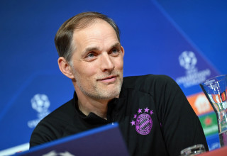 תומאס טוכל, מאמן באיירן מינכן (צילום: רויטרס)