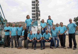 Edete company team (צילום: Gil Eliyahu)