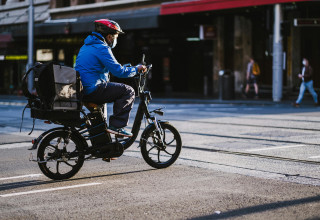 מה עושים במקרה של תאונה עם אופניים חשמליים? (צילום: pexels)