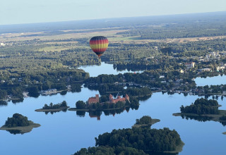 כדור פורח (צילום: מיטל שרעבי)