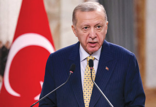 רג'יפ ארדואן  (צילום: רויטרס)