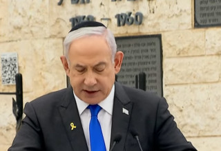 בנימין נתניהו (צילום:  צילום מסך)