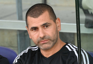 סלים טועמה, הפועל תל אביב (צילום: ברני ארדוב)