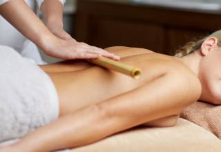 עיסוי תאילנדי, אילוסטרציה (צילום: אינג'אימג')